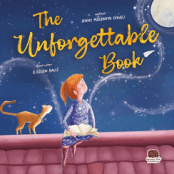The Unforgettable Book - Karavan Çocuk Yayınları
