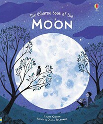 The Usborne Book of the Moon - 1