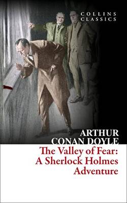 The Valley of Fear: A Sherlock Holmes Adventure - 1