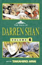 The Vampire Prince - The Saga of Darren Shan 6 Manga Edition - 1