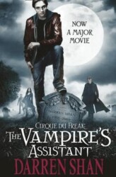 The Vampire’s Assistant - 1