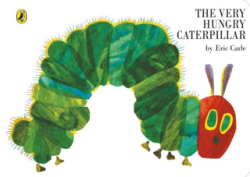 The Very Hungry Caterpillar - Board Book - Penguin Books