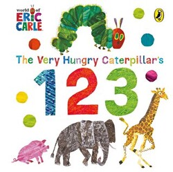 The Very Hungry Caterpillar`s 123 - 1