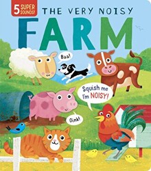 The Very Noisy Farm - 1