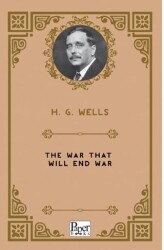 The War That Will End War - Paper Books