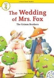 The Wedding of Mrs. Fox +CD eCR Level 2 - 1