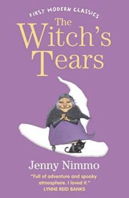 The Witch’s Tears First Modern Classics - 1