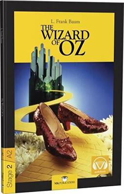 The Wizard of OZ - Stage 2 - İngilizce Hikaye - 1