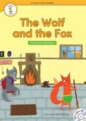 The Wolf and the Fox +Hybrid CD eCR Level 1 - 1