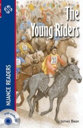 The Young Riders +Audio Nuance Readers Level-1 - 1