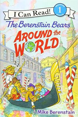 TheBerenstain Bears Around the World - 1