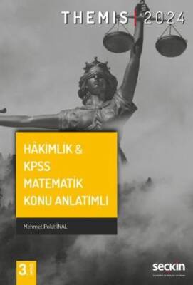 THEMIS - Hakimlik & KPSS Matematik Konu Anlatımlı - 1