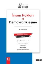 THEMIS - İnsan Hakları ve Demokratikleşme - Seçkin Yayıncılık
