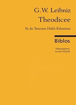 Theodicee - 1