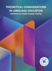 Theoretical Considerations in Language Education - 1