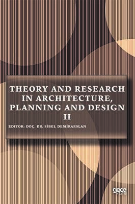 Theory and Research in Architecture, Planning and Design 2 - 1