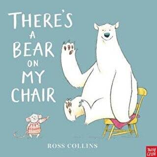 There`s a Bear on My Chair - 1