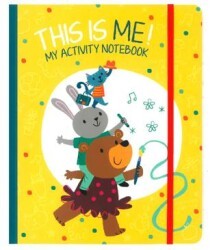 This Is Me!: Activity Notebook - Yoyo Books