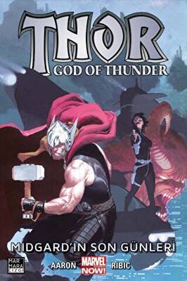 Thor - God of Thunder Cilt 4 - 1