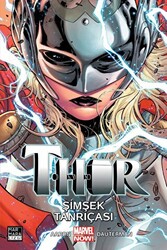 Thor: Şimşek Tanrıçası - 1
