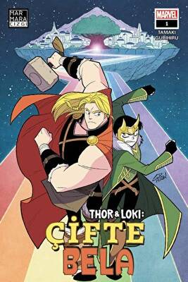 Thor ve Loki: Çifte Bela 1 - 1