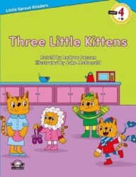 Three Little Kittens + Hybrid Cd - 1