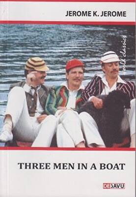 Three Men in a Boat - 1