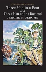 Three Men in a Boat and Three Men on the Bummel - 1