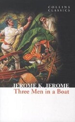 Three Men in a Boat Collins Classics - 1