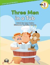 Three Men in a Tub + Hybrid cd - 1