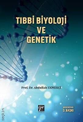 Tıbbi Biyoloji ve Genetik - 1