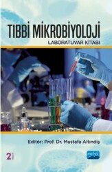 Tıbbi Mikrobiyoloji Laboratuvar Kitabı - 1