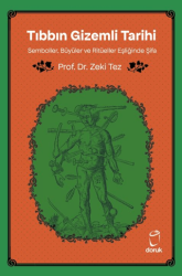 Tıbbın Gizemli Tarihi - Doruk Yayınları