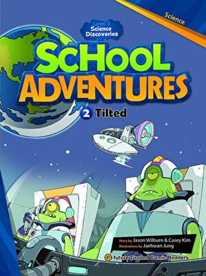 Tilted +CD School Adventures 3 - 1