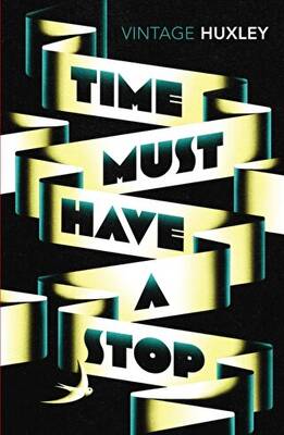 Time Must Have A Stop - 1