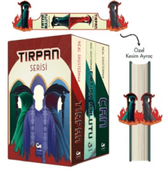 Tırpan Serisi - Kutulu Set - Juno Kitap