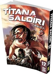 Titana Saldırı 12 - Gerekli Şeyler Yayıncılık