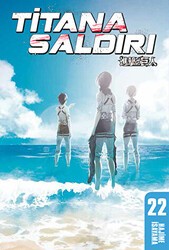 Titana Saldırı 22.Cilt - Gerekli Şeyler Yayıncılık