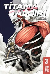 Titana Saldırı 3 - Gerekli Şeyler Yayıncılık