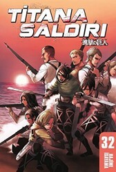 Titana Saldırı 32. Cilt - Gerekli Şeyler Yayıncılık