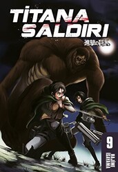 Titana Saldırı 9. Cilt - Gerekli Şeyler Yayıncılık