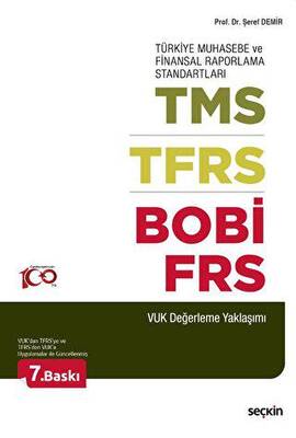 TMS - TFRS - BOBİ - FRS - 1