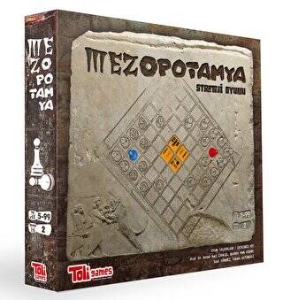 Toli Games Mezopotamya Zeka Oyunu - 1