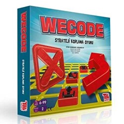 Toli Games Wecode Plus Kodlama Strateji Oyunu - 1