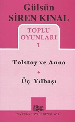 Tolstoy ve Anna - Üç Yılbaşı - 1