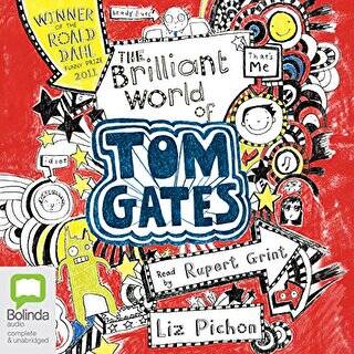 Tom Gates 1: The Brilliant World of Tom Gates - 1