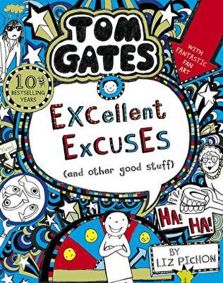 Tom Gates 2: Excellent Excuses - 1