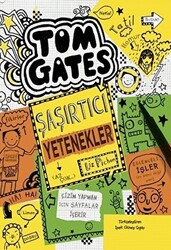 Tom Gates - Şaşırtıcı Yetenekler - 1