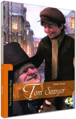 İngilizce Hikaye Tom Sawyer - Sesli Dinlemeli - 1