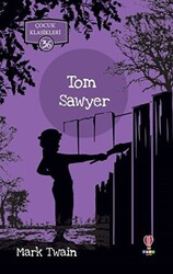 Tom Sawyer - Çocuk Klasikleri 36 - 1